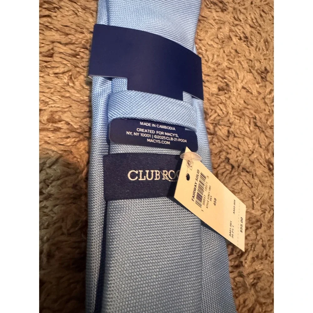 Club Room brand new